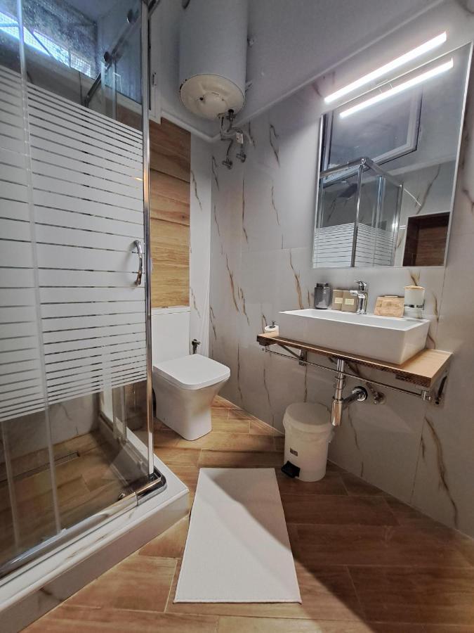 Corfu Vintage Apartment Luaran gambar