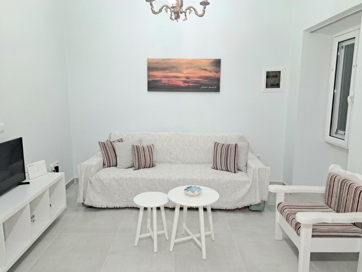 Corfu Vintage Apartment Luaran gambar