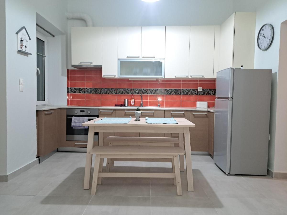 Corfu Vintage Apartment Luaran gambar